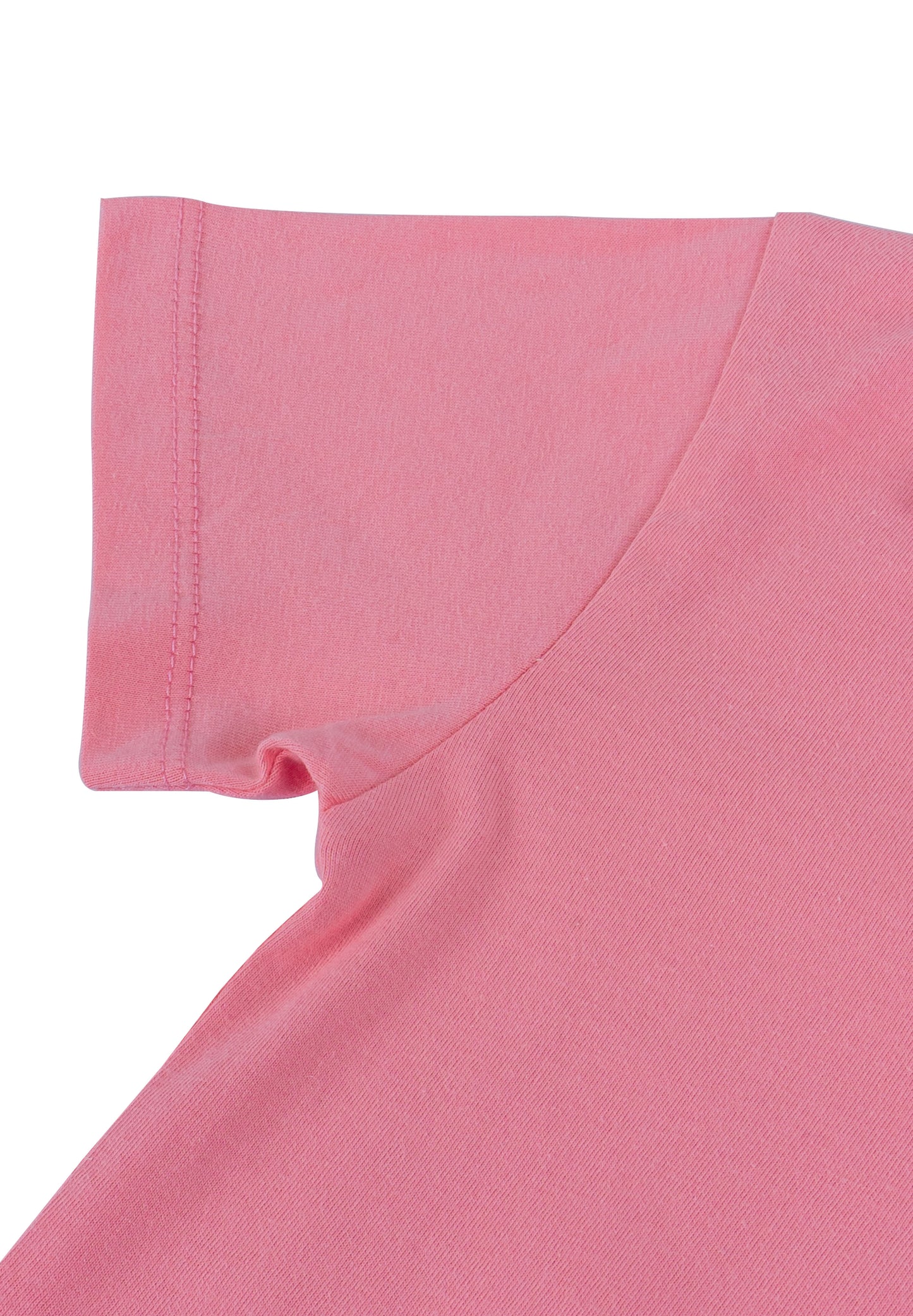 Osella Kids Collared Short Sleeve T-Shirt In Pink