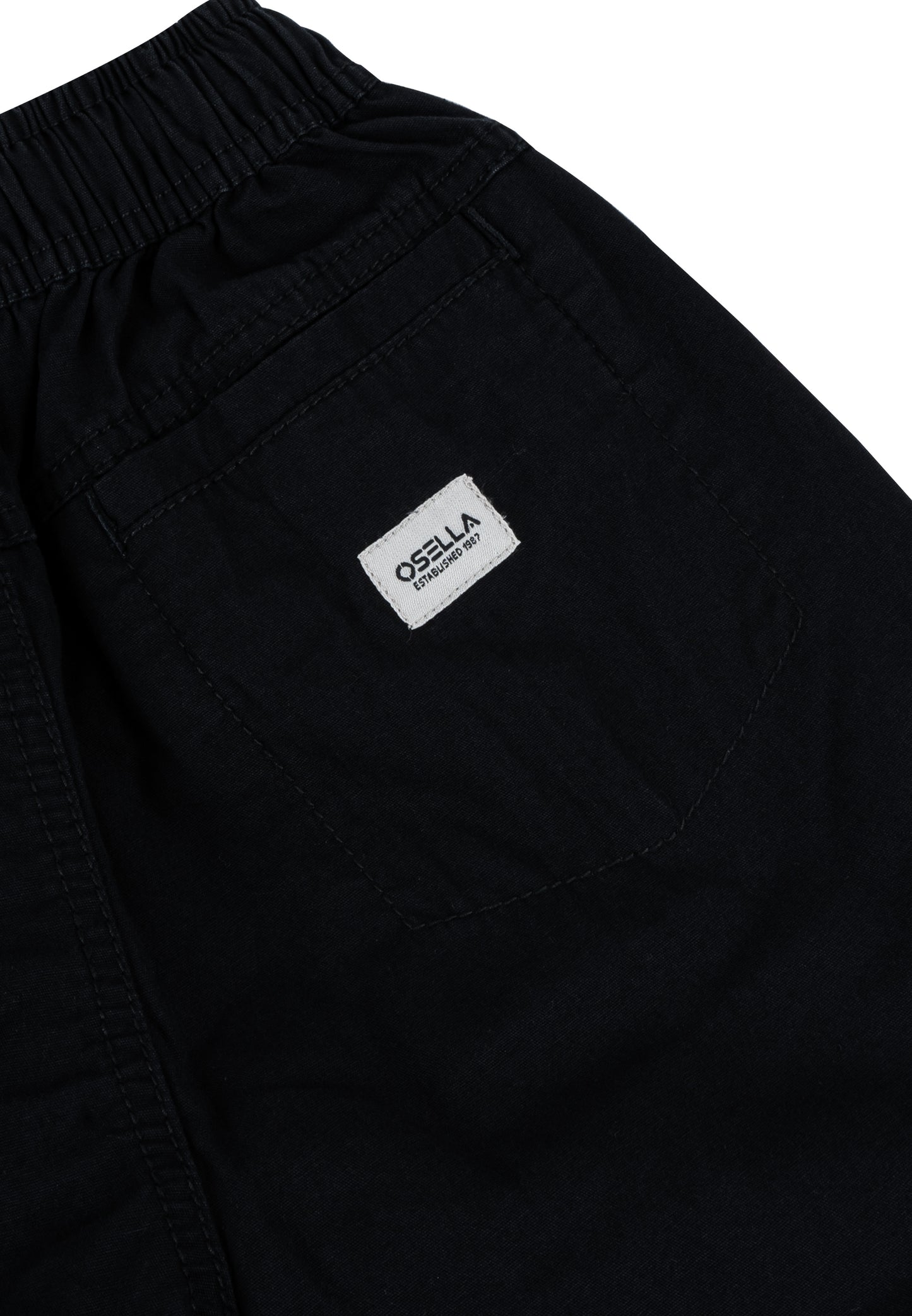 Osella Ronin Basic Regular Elastic Waist Chinos