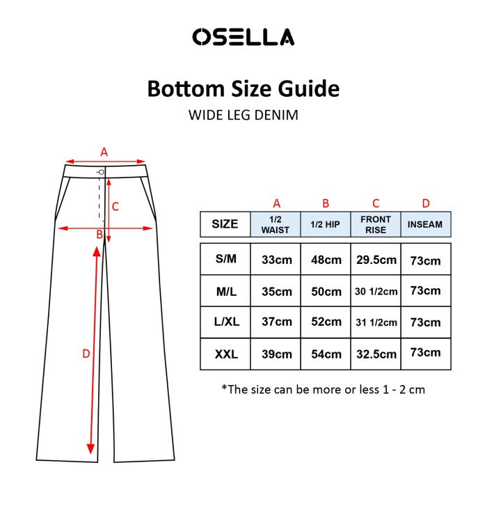 Osella Loui Cargo Pants