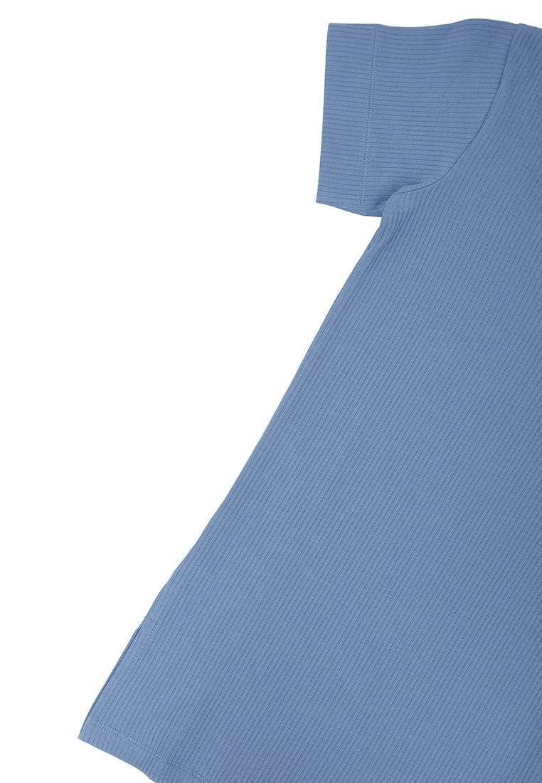 Osella Kayla Short Sleeve Knit Dress