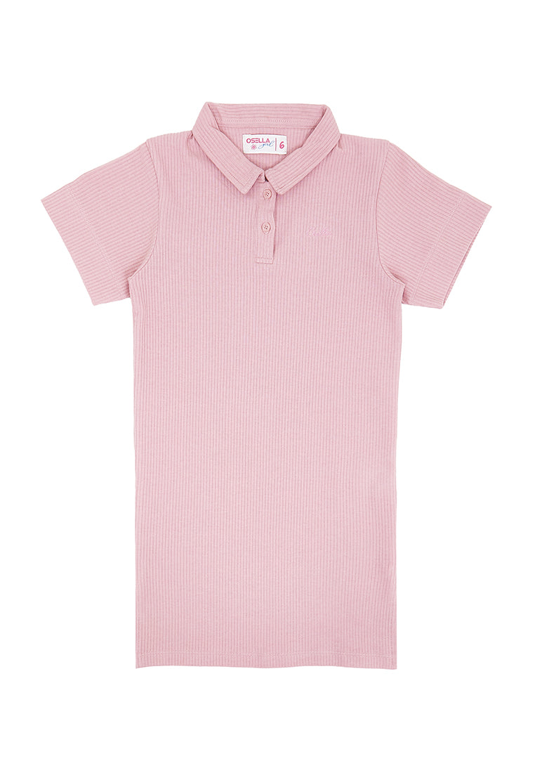 Osella Kayla Short Sleeve Knit Dress