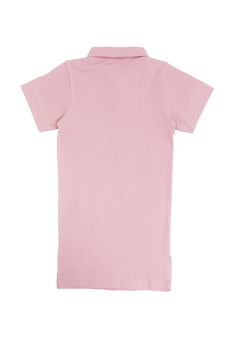 Osella Kayla Short Sleeve Knit Dress