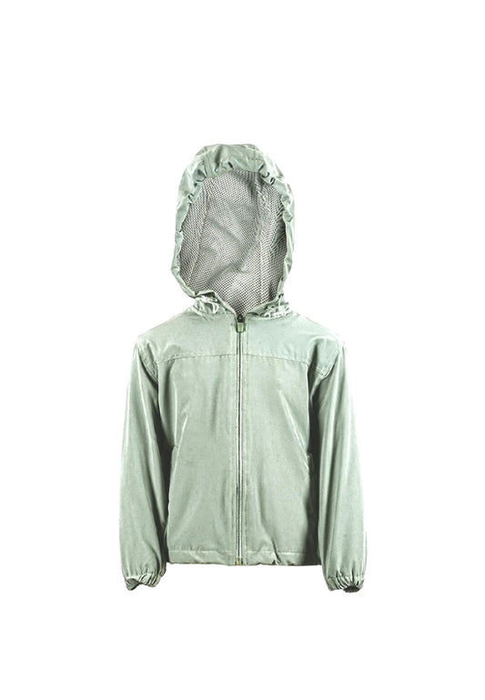 Osella Kids Waterproof Hooded Jacket