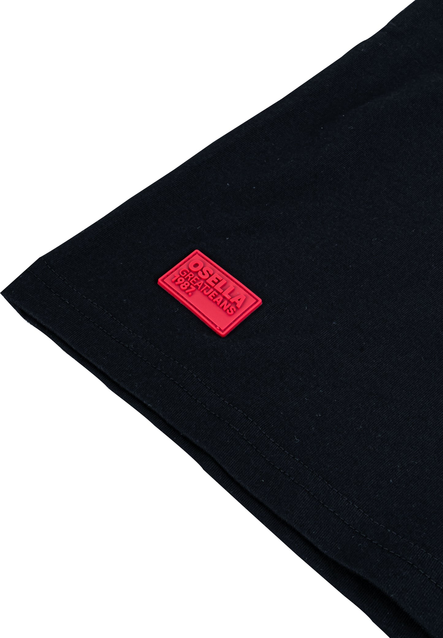 Osella Kids You Independence Regular T-Shirt Print In Black