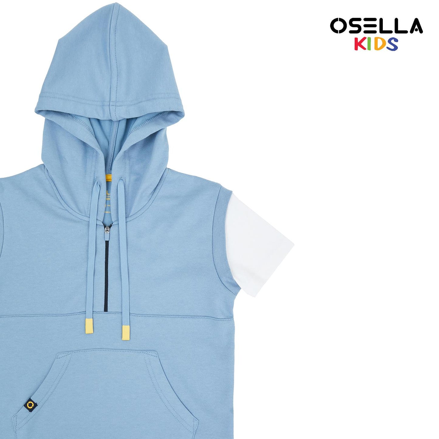 [NEW] Osella Danball T-Shirt Hoodie 227A5002 | Hoodie Anak Laki Laki