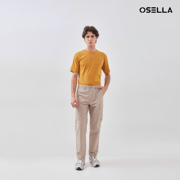 [NEW] OSELLA RIPSTOP CARGO PANTS 208P5003