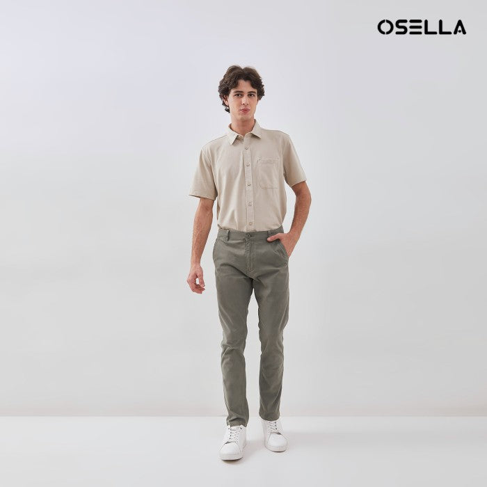 OSELLA WILLY BASIC CHINOS PANTS 208P5004