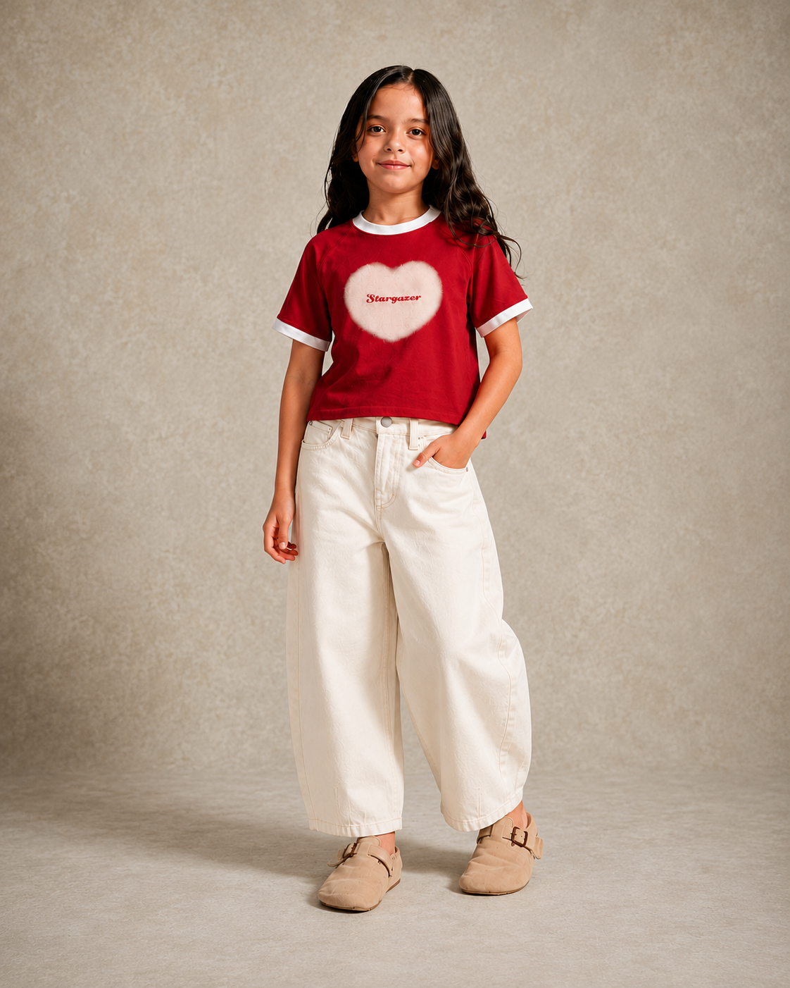Osella Mason Unisex Barrel Pants
