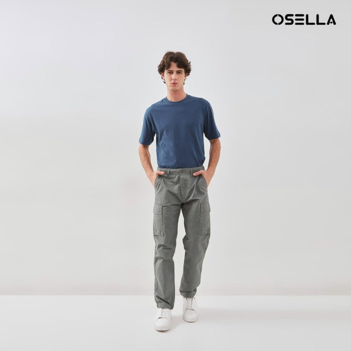 OSELLA RIPSTOP CARGO PANTS 208P500