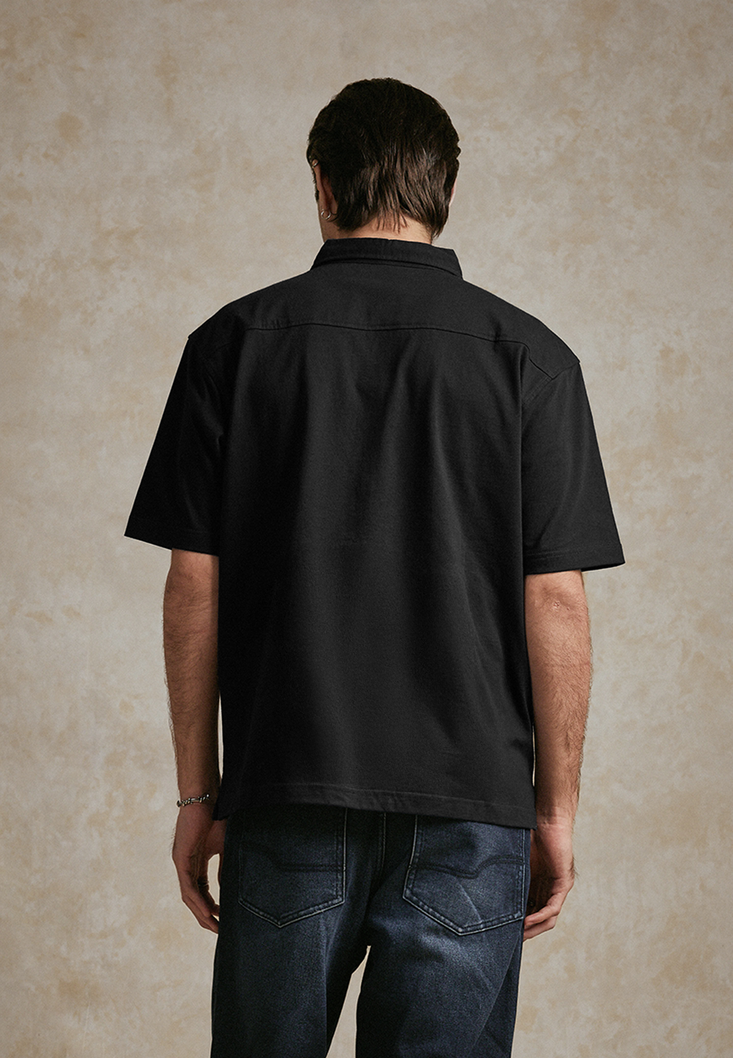 Osella Classic Relaxed Fit Polo