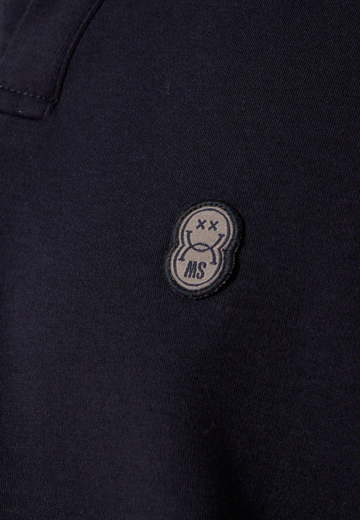 Osella x S.W Smiley Luca Polo Shirt