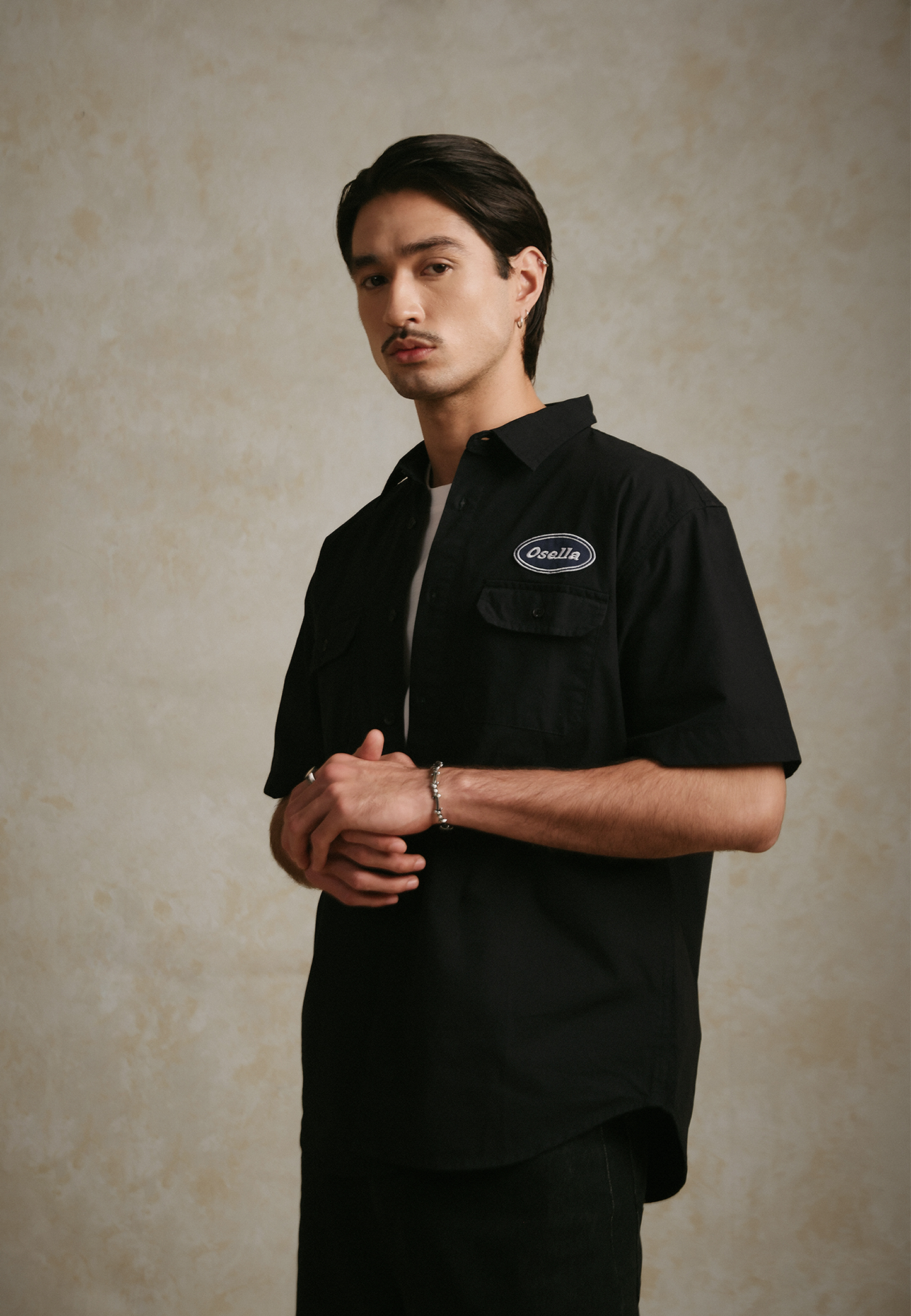 Osella Utility Short Sleeve Shirt