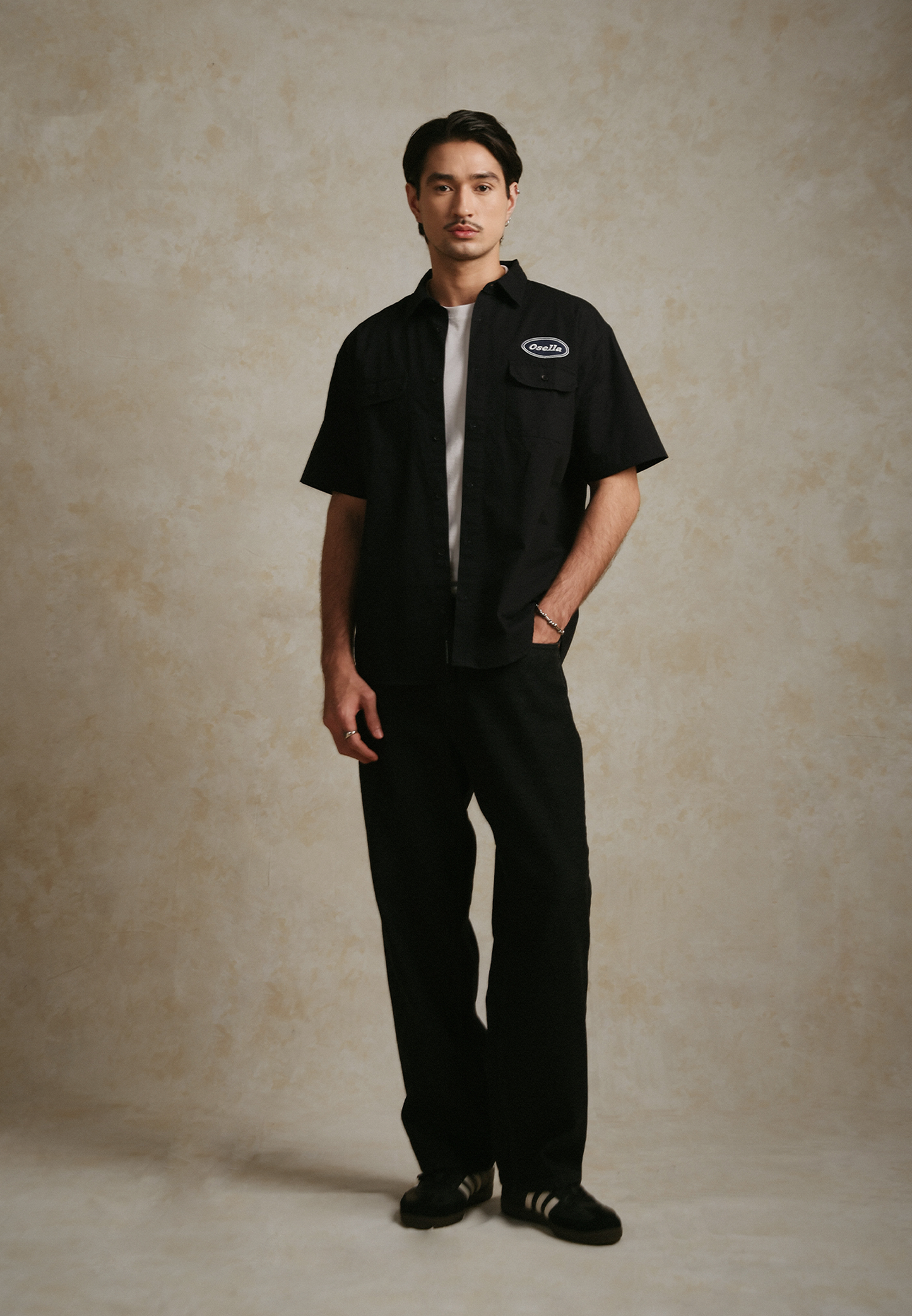 Osella Utility Short Sleeve Shirt