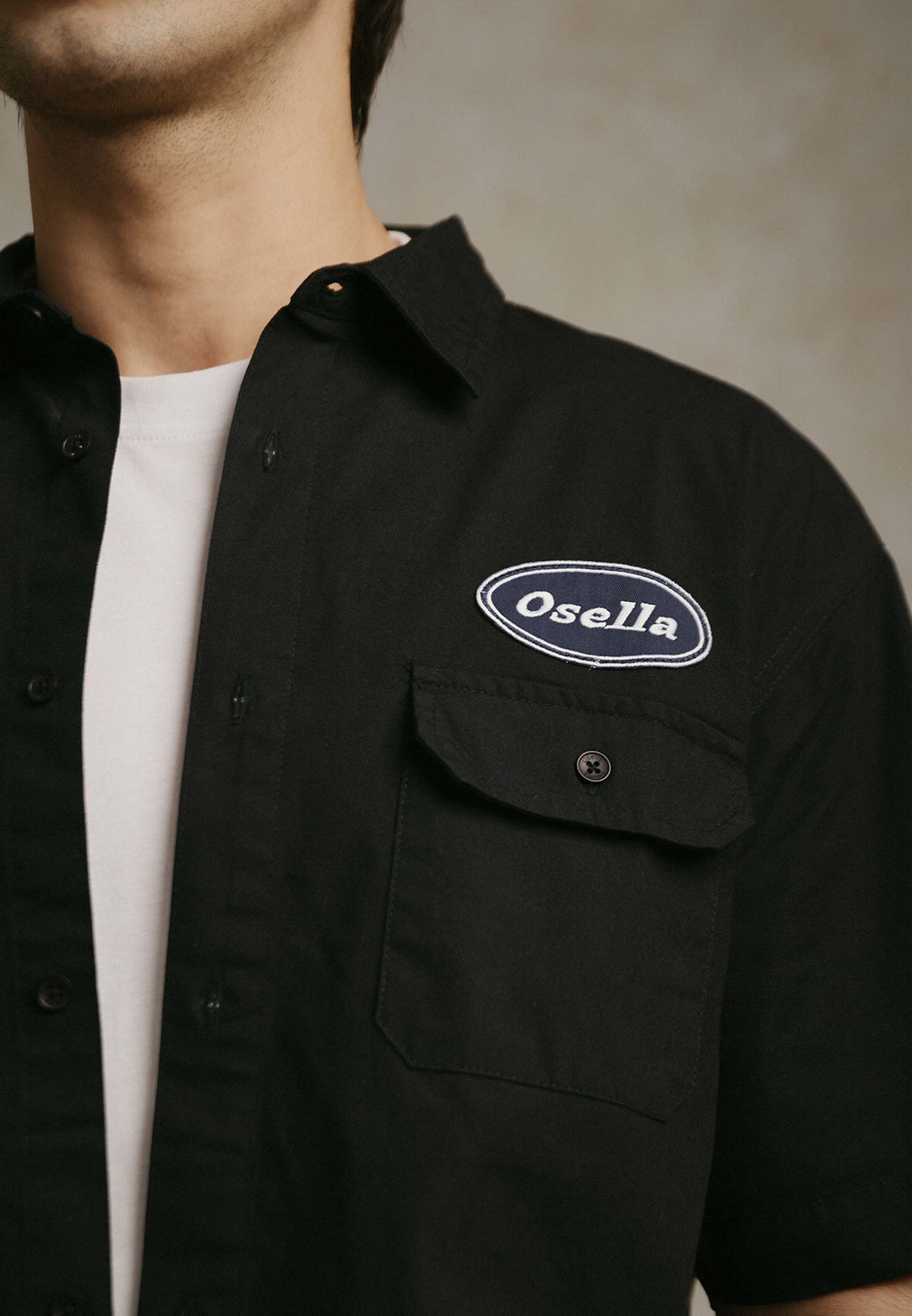 Osella Utility Short Sleeve Shirt