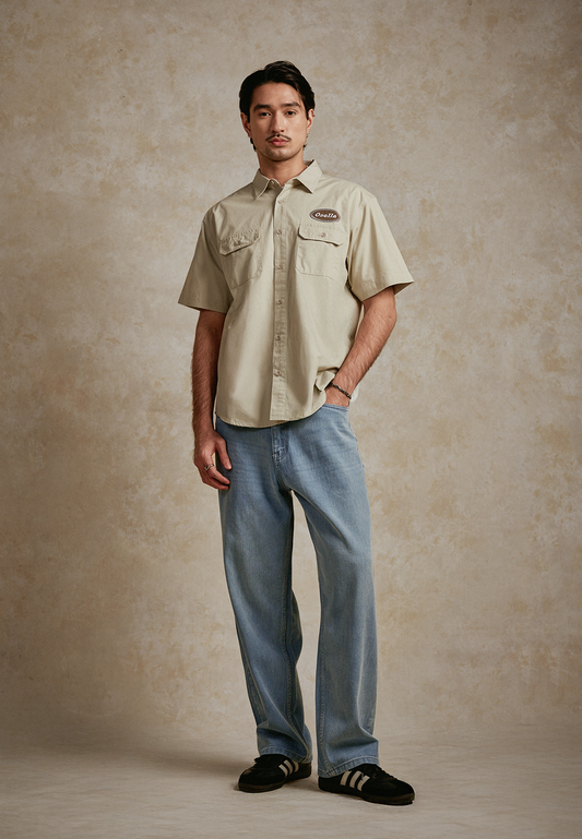 Osella Utility Short Sleeve Shirt