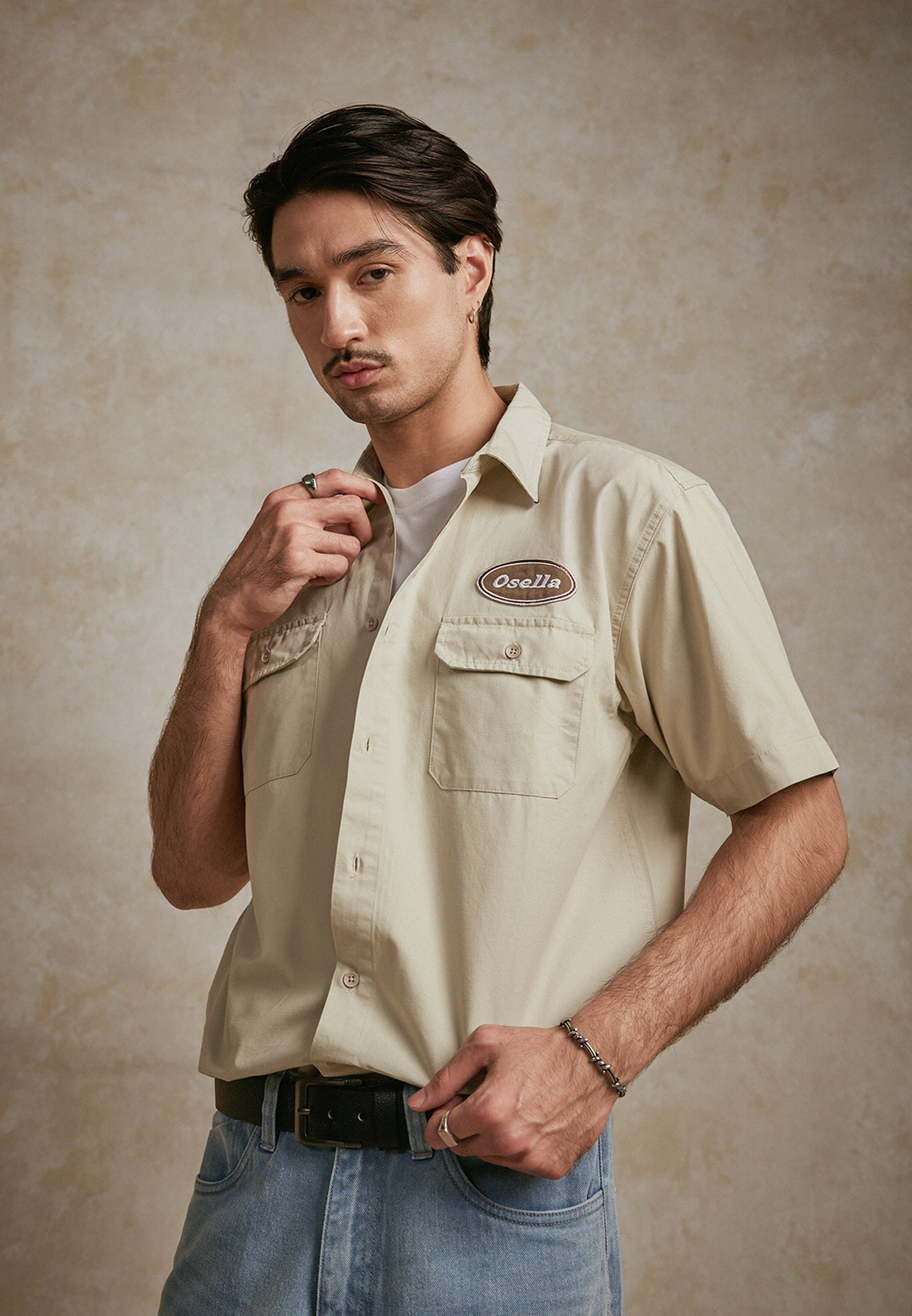 Osella Utility Short Sleeve Shirt