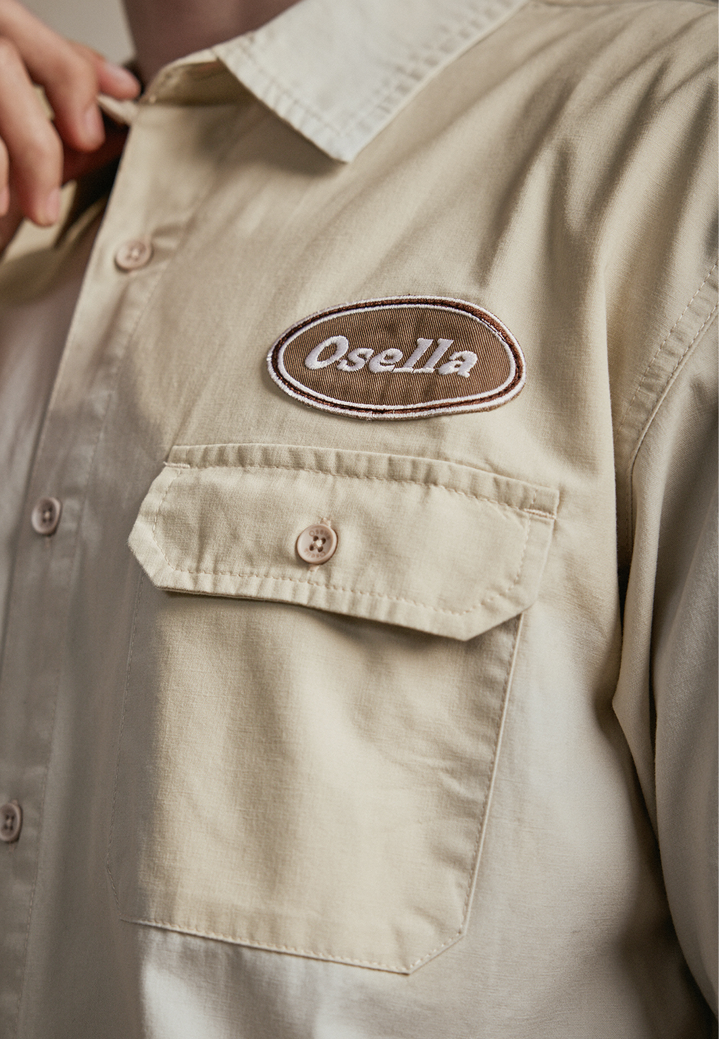 Osella Utility Short Sleeve Shirt