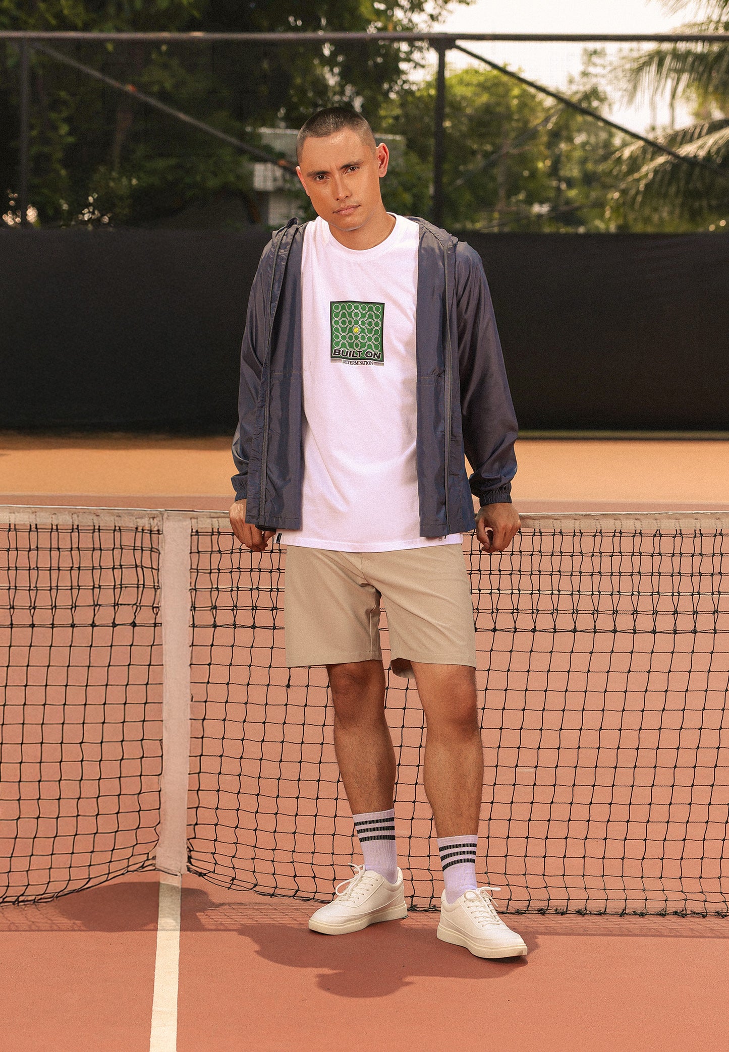 Osella 4-Way Stretch Short Pants
