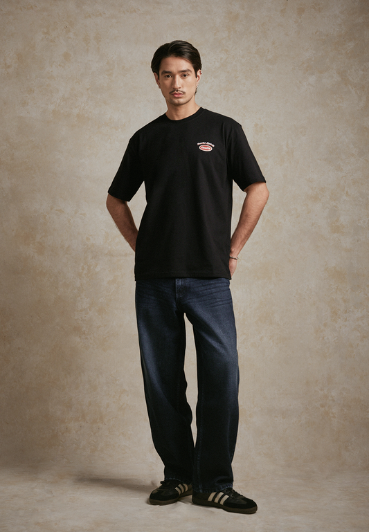 Osella Relaxed Fit Turbo Graphic Tee