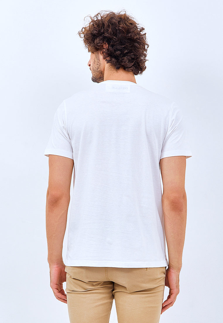 Osella Regular Fit Cotton T-Shirt