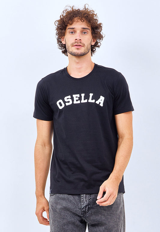 Osella Regular Fit Cotton T-Shirt