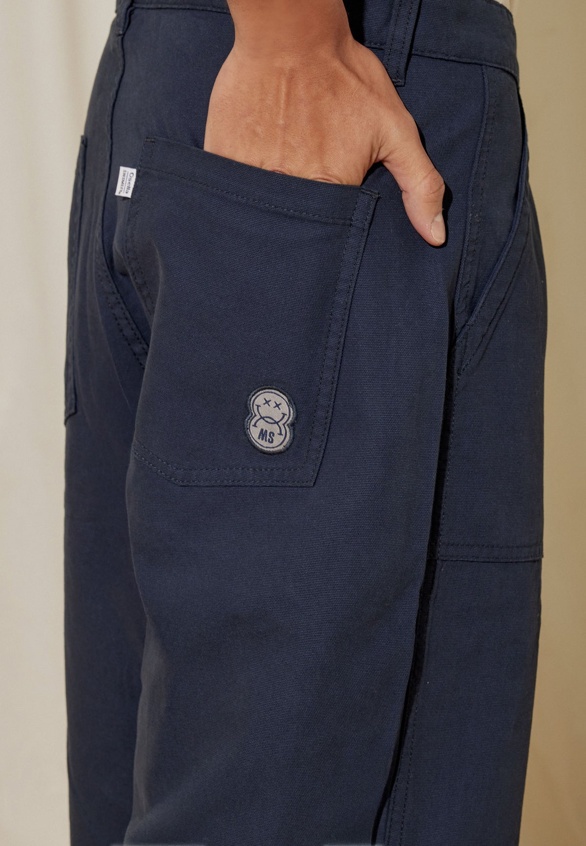 Osella x S.W Smiley Ronan Fatigue Pants