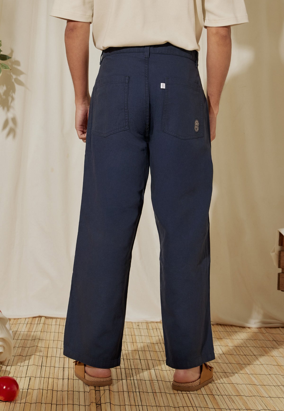 Osella x S.W Smiley Ronan Fatigue Pants