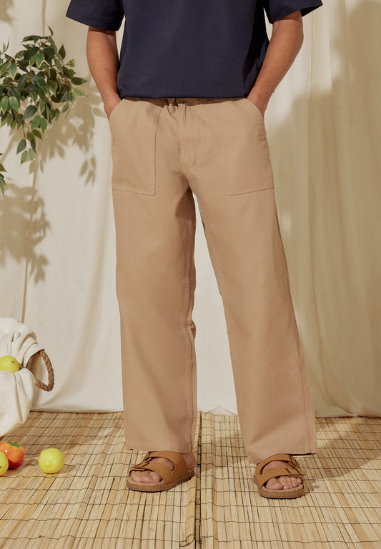 Osella x S.W Smiley Ronan Fatigue Pants