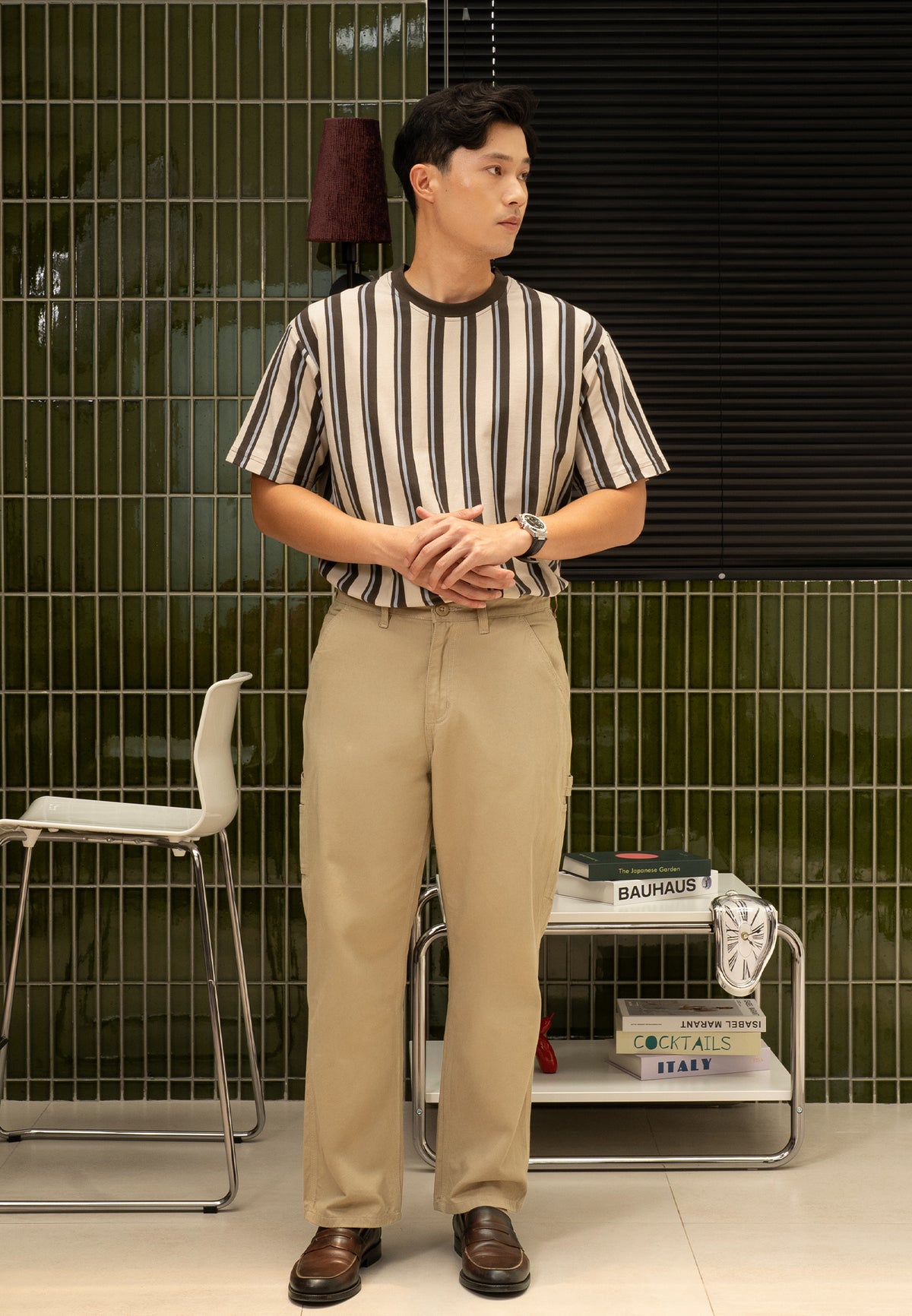 Osella Groundwork Utility Pants