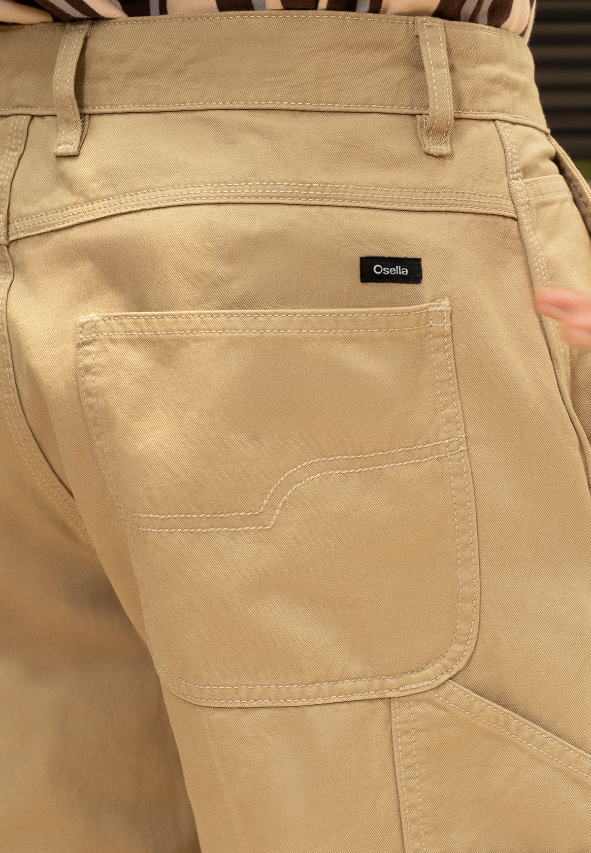 Osella Groundwork Utility Pants