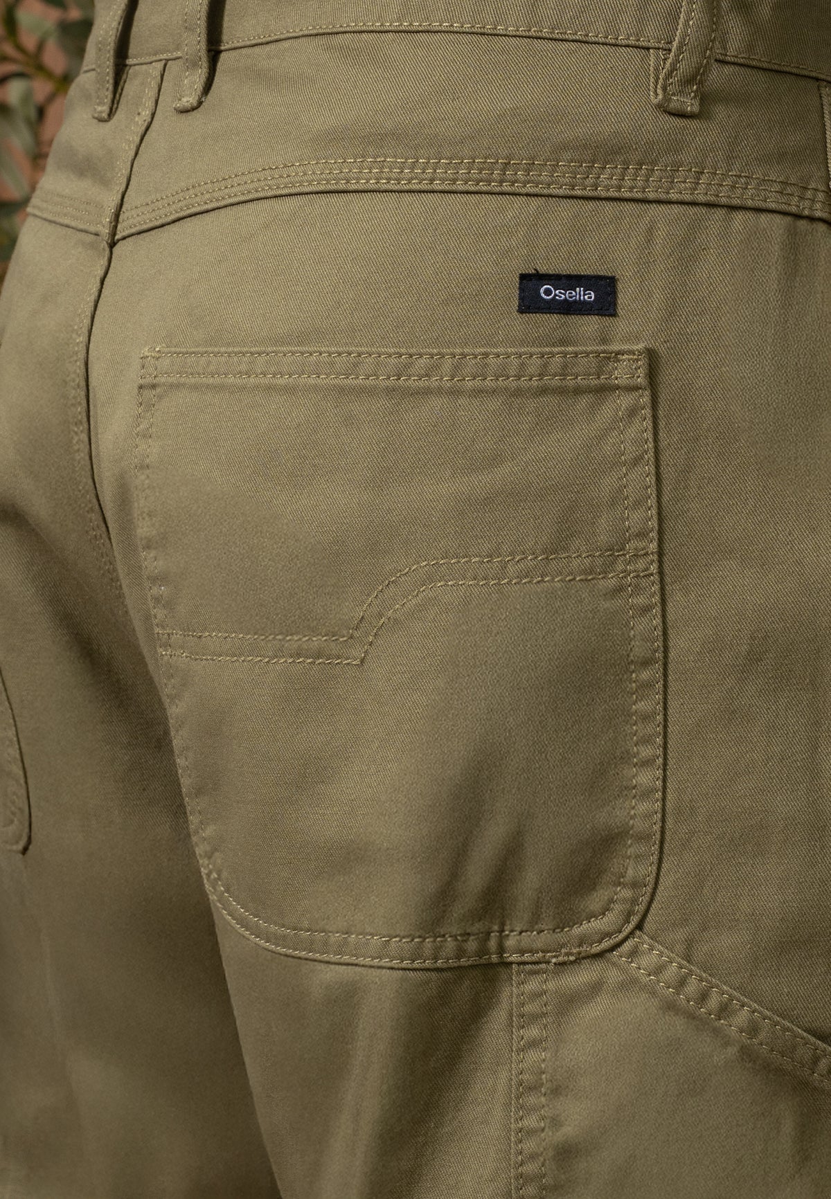 Osella Groundwork Utility Pants