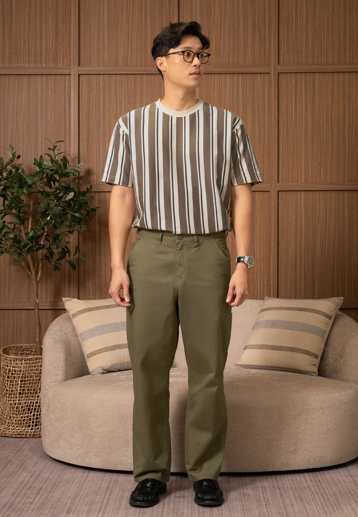 Osella Groundwork Utility Pants