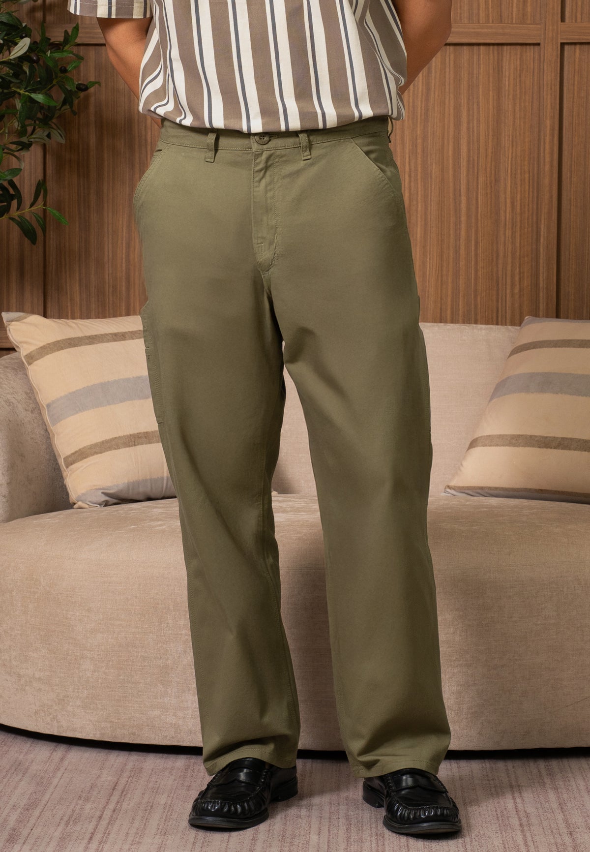 Osella Groundwork Utility Pants