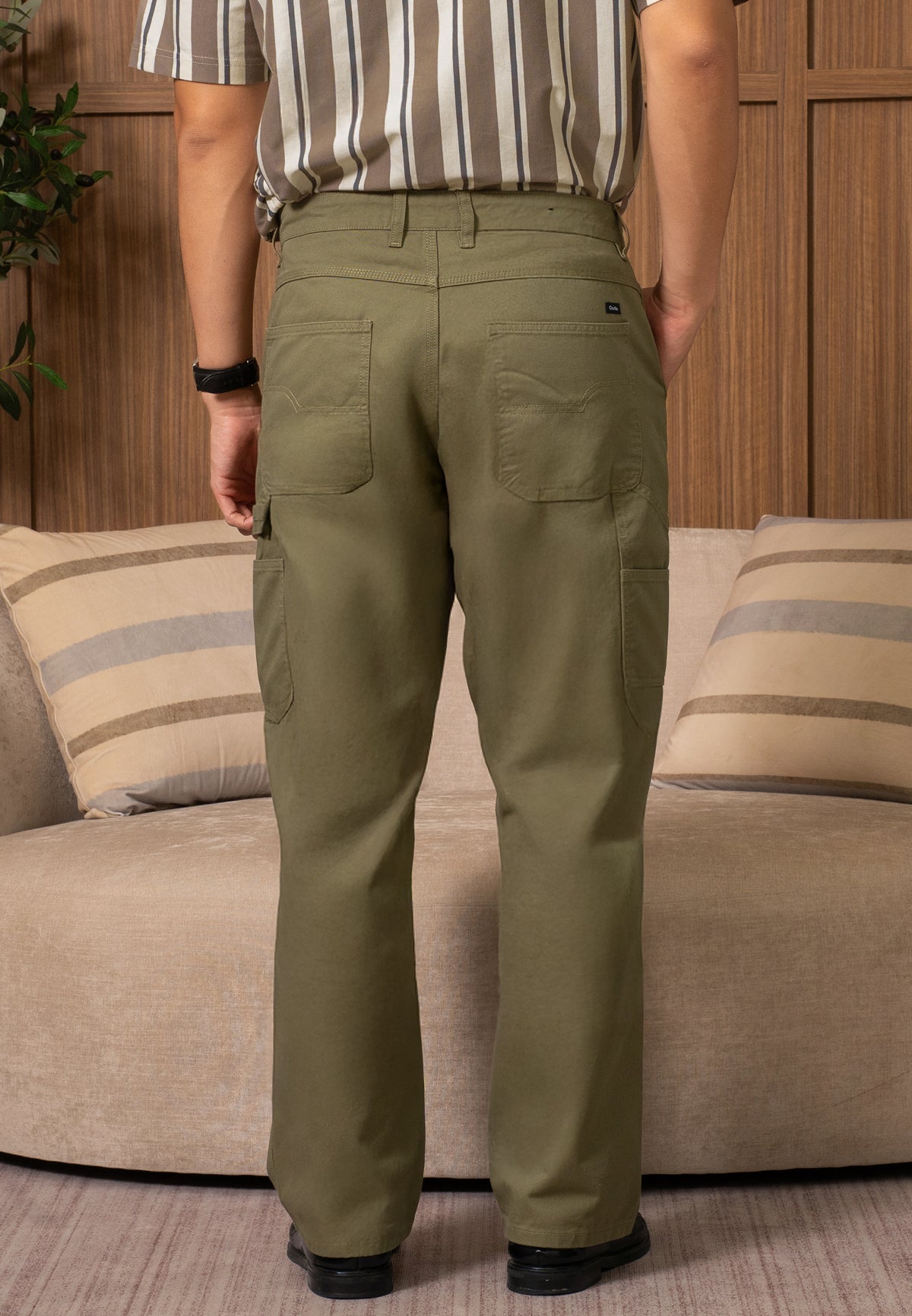 Osella Groundwork Utility Pants