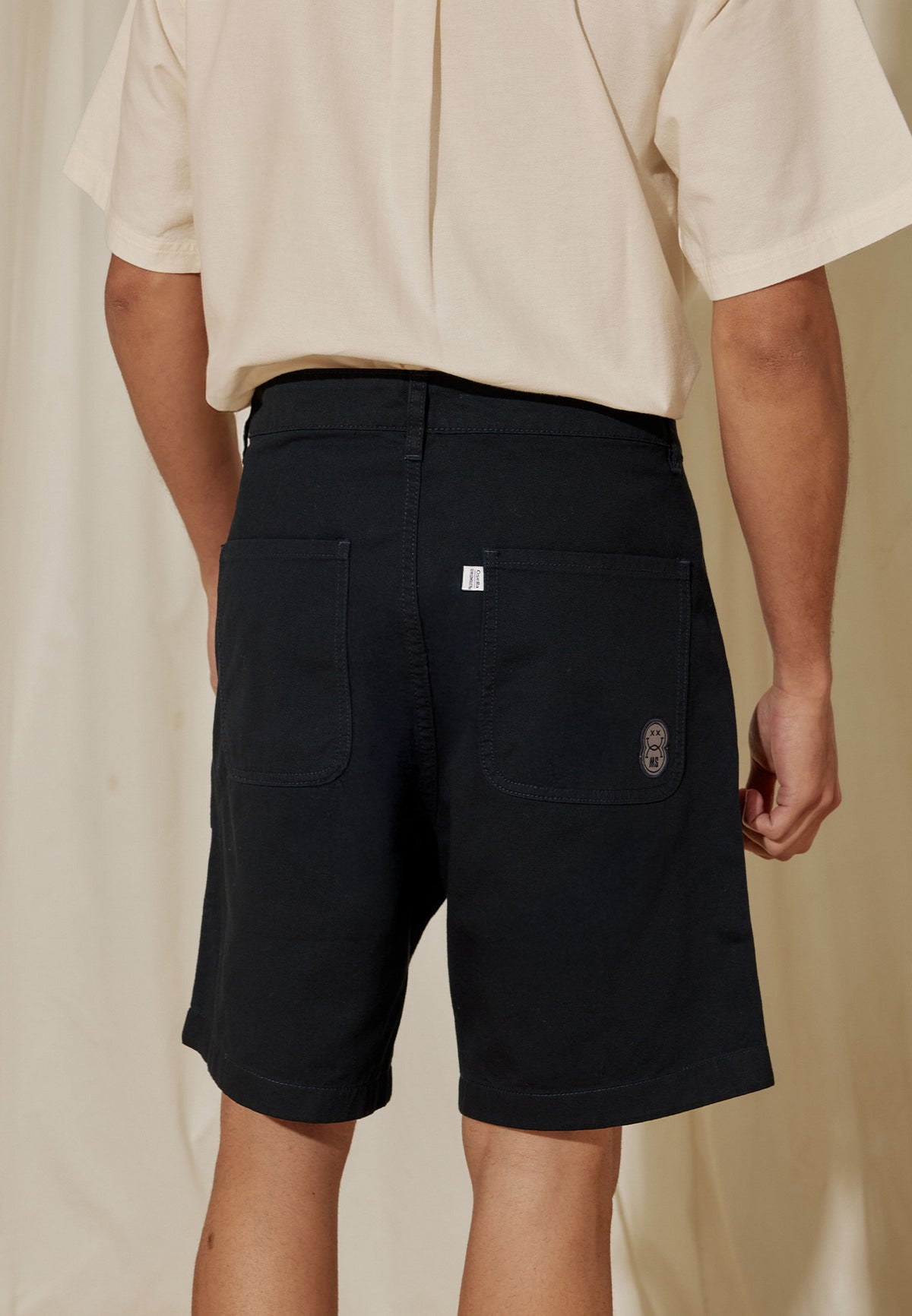 Osella x S.W Smiley Rocco Fatigue Short
