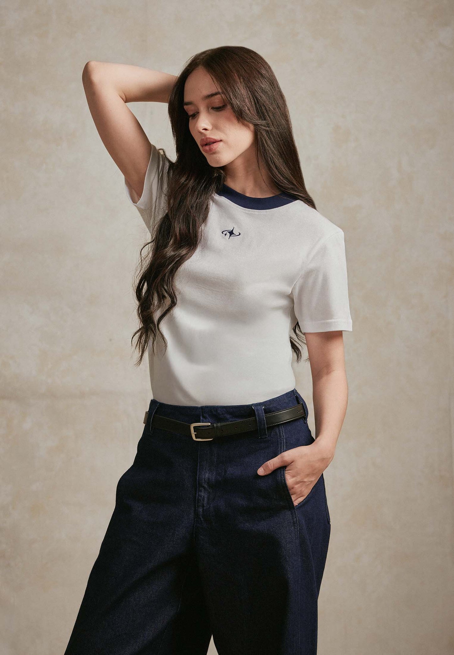 Osella Classic Leather Belt