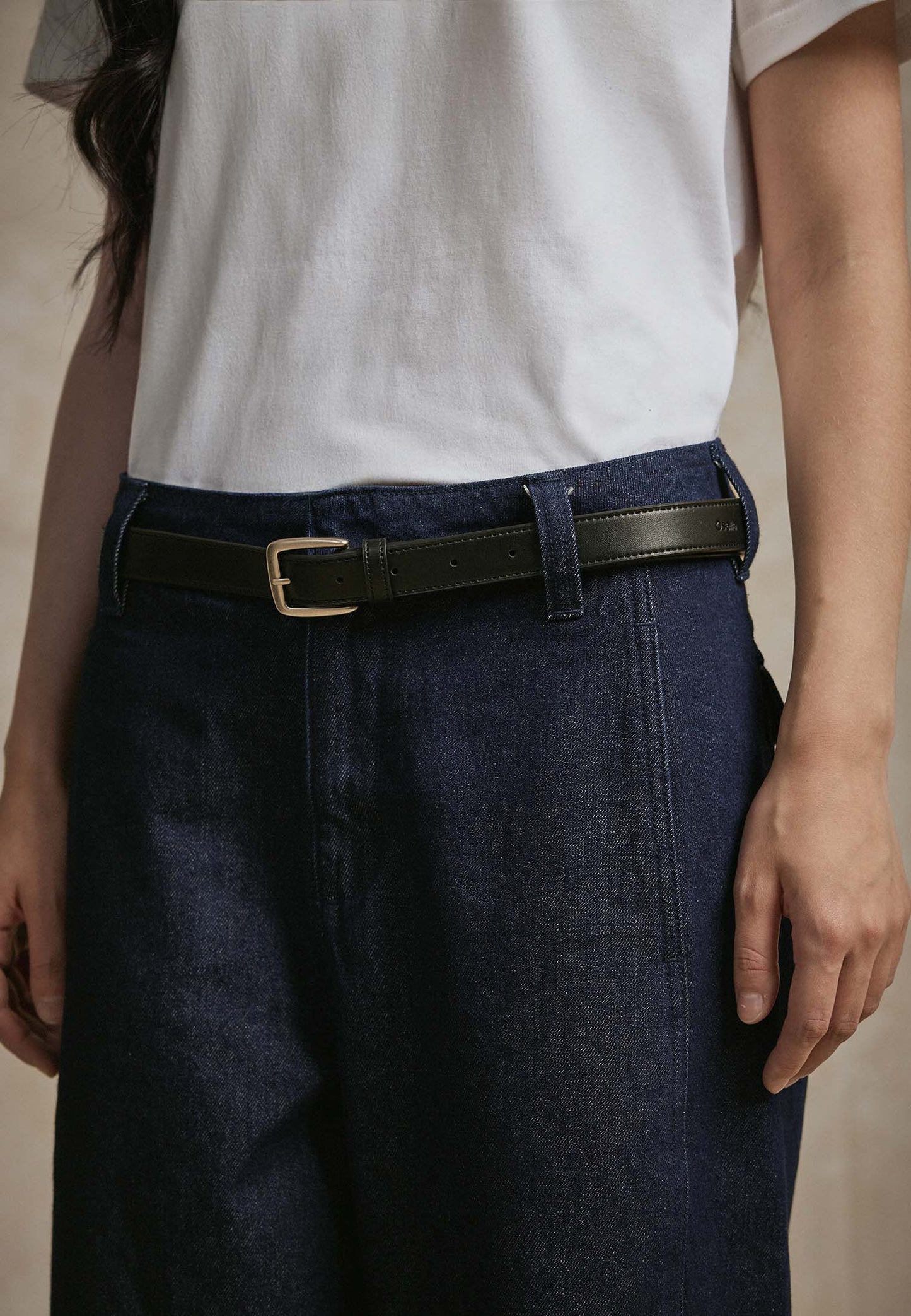 Osella Classic Leather Belt