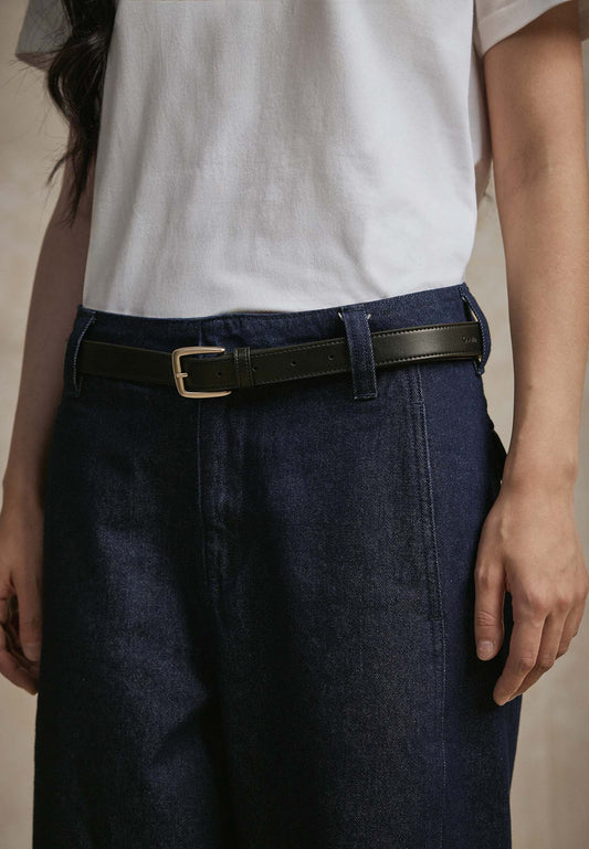 Osella Classic Leather Belt