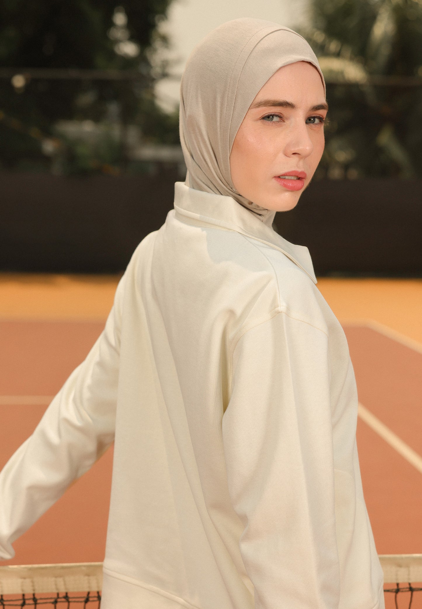 Osella Zip-Up Outer