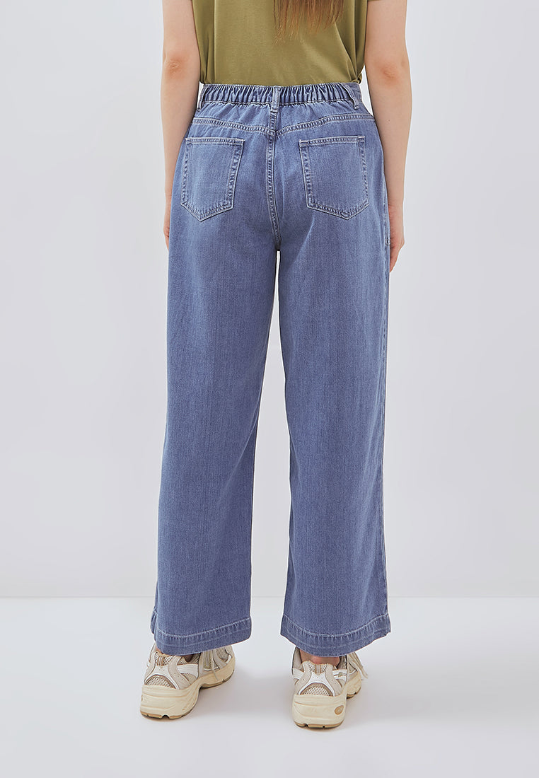 Osella Kaia Wide Leg Denim