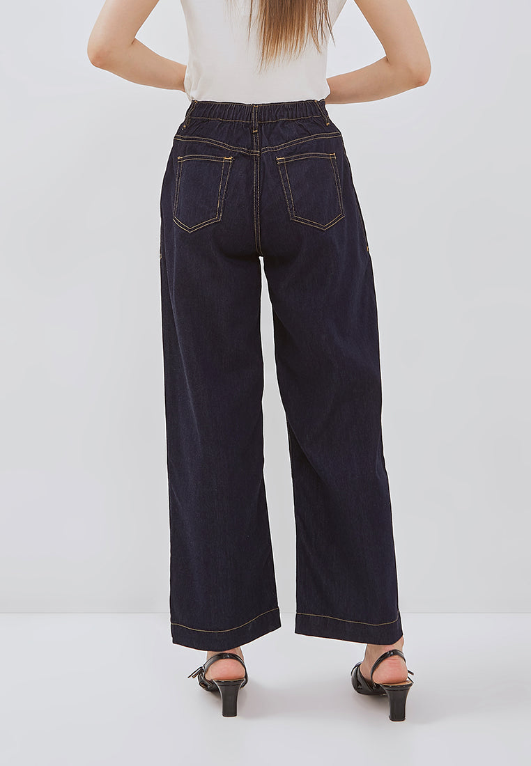 Osella Kaia Wide Leg Denim
