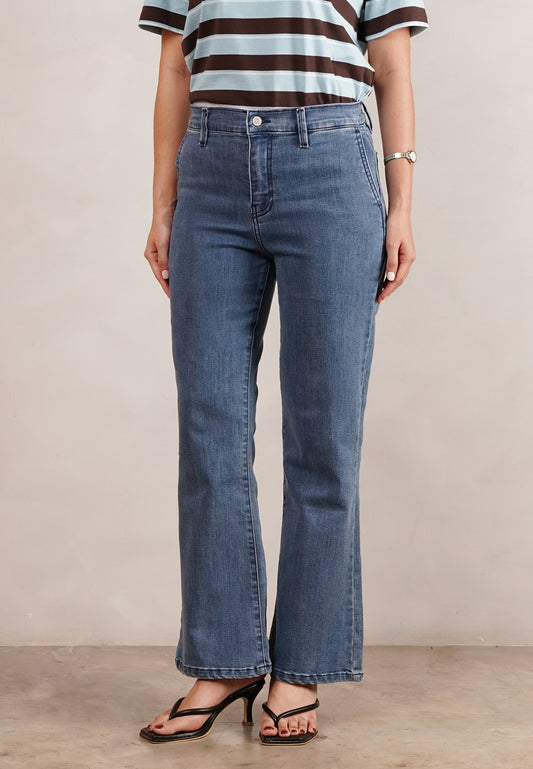 Osella 168 Bootcut Jeans