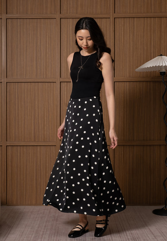 Osella Sadie Polka Skirt