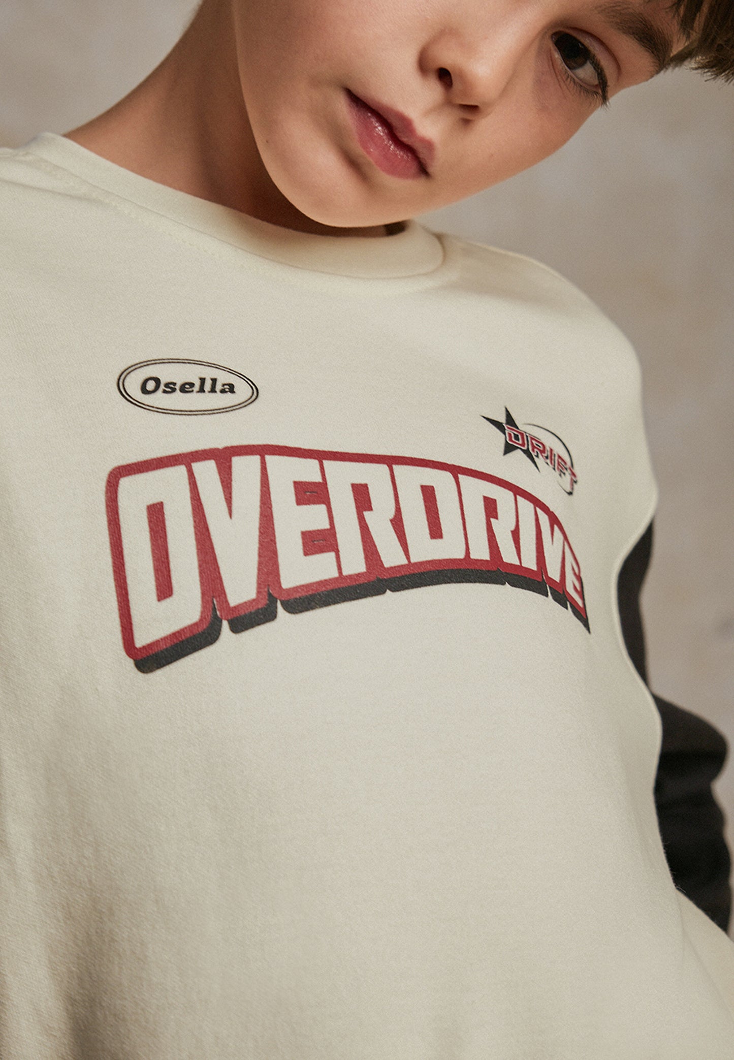 Osella Kids Ayrton Sweatshirt