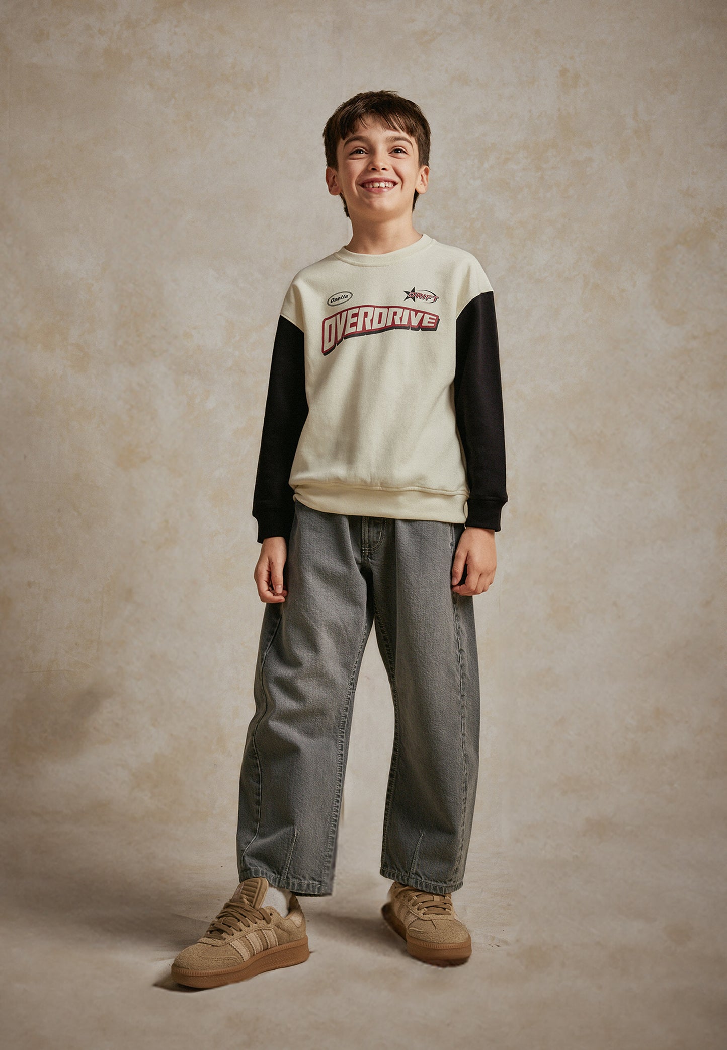Osella Kids Ayrton Sweatshirt