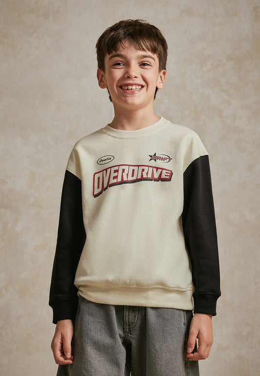 Osella Kids Ayrton Sweatshirt