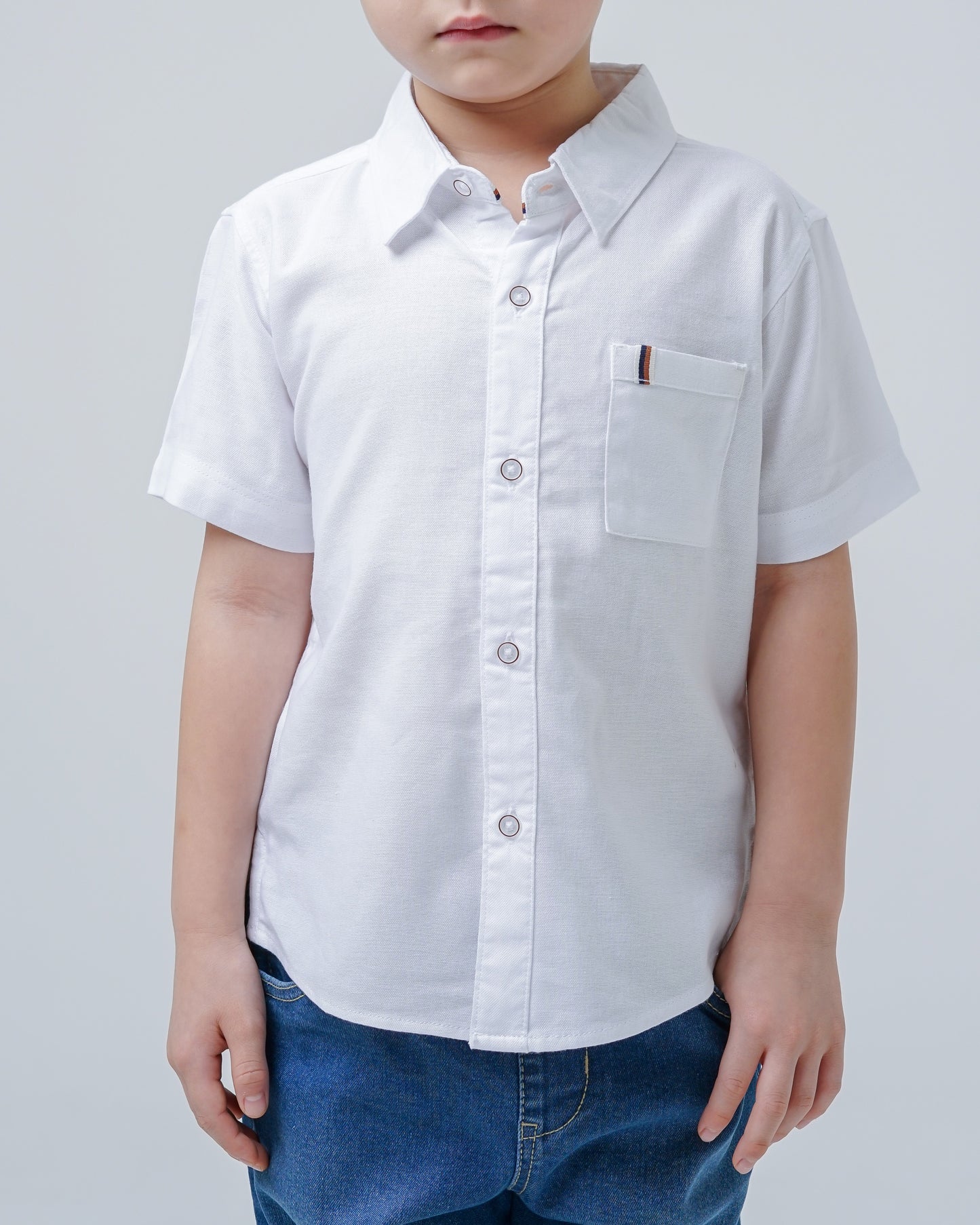 Osella Kids Kaif Short Sleeves Shirt