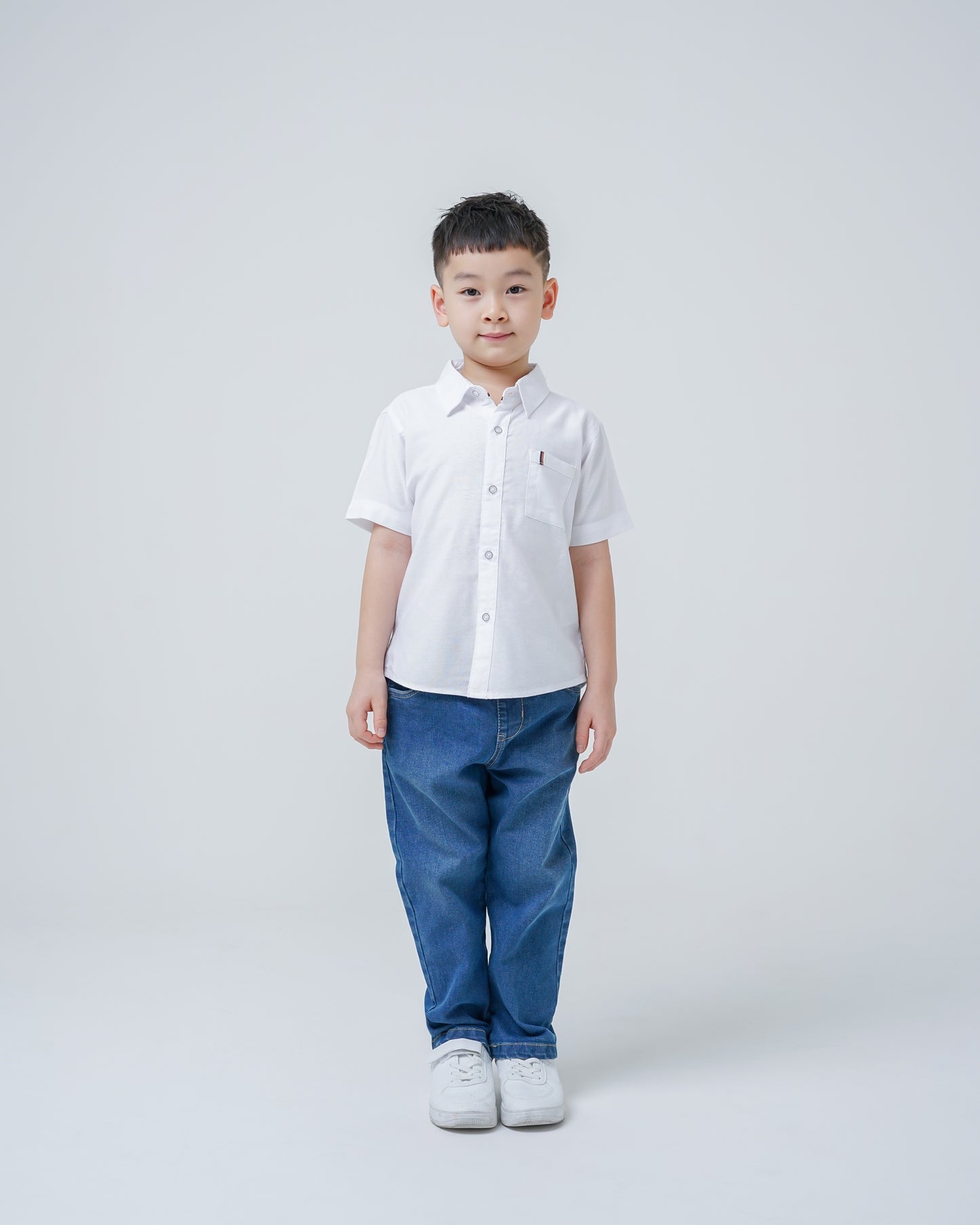 Osella Kids Kaif Short Sleeves Shirt