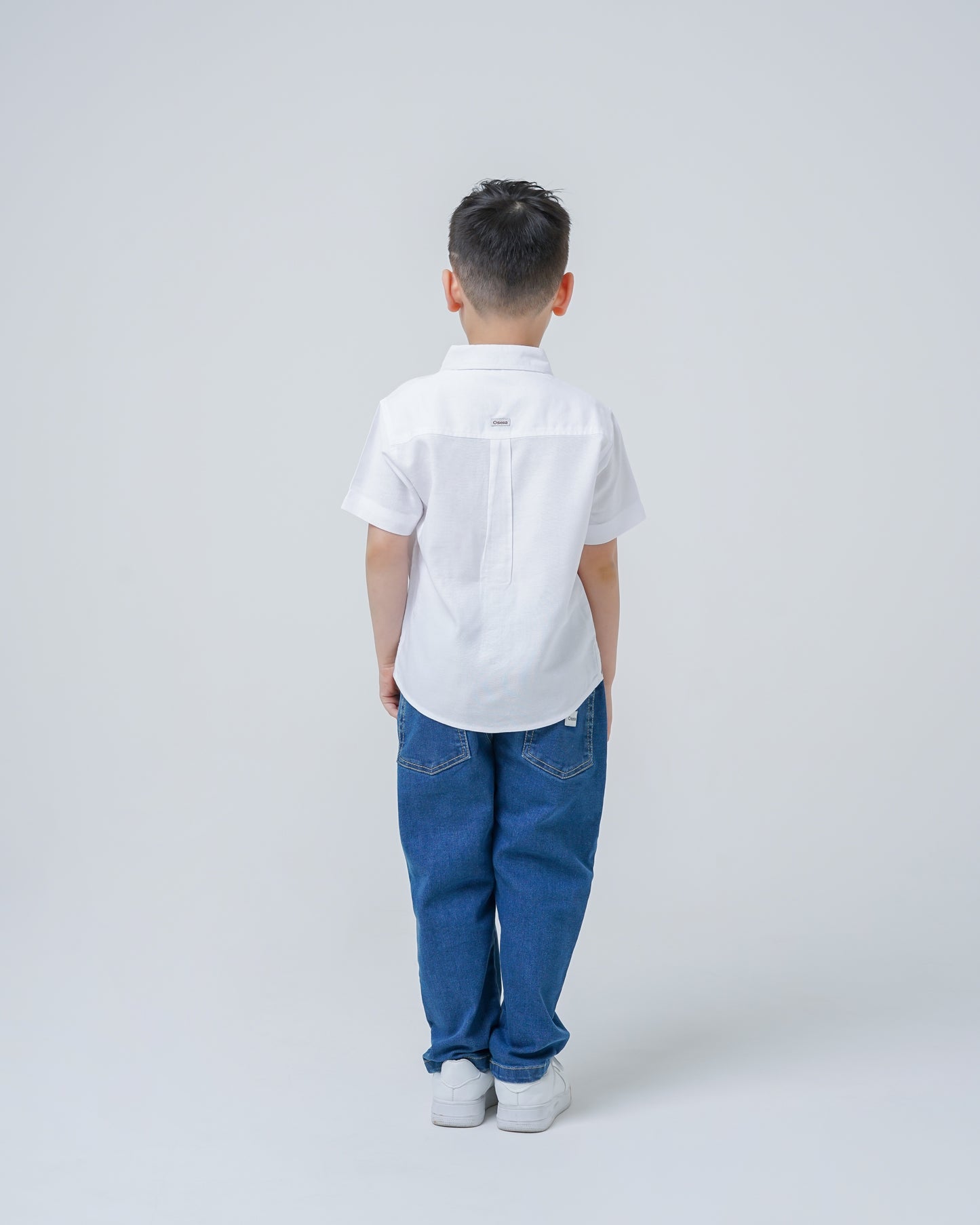 Osella Kids Kaif Short Sleeves Shirt