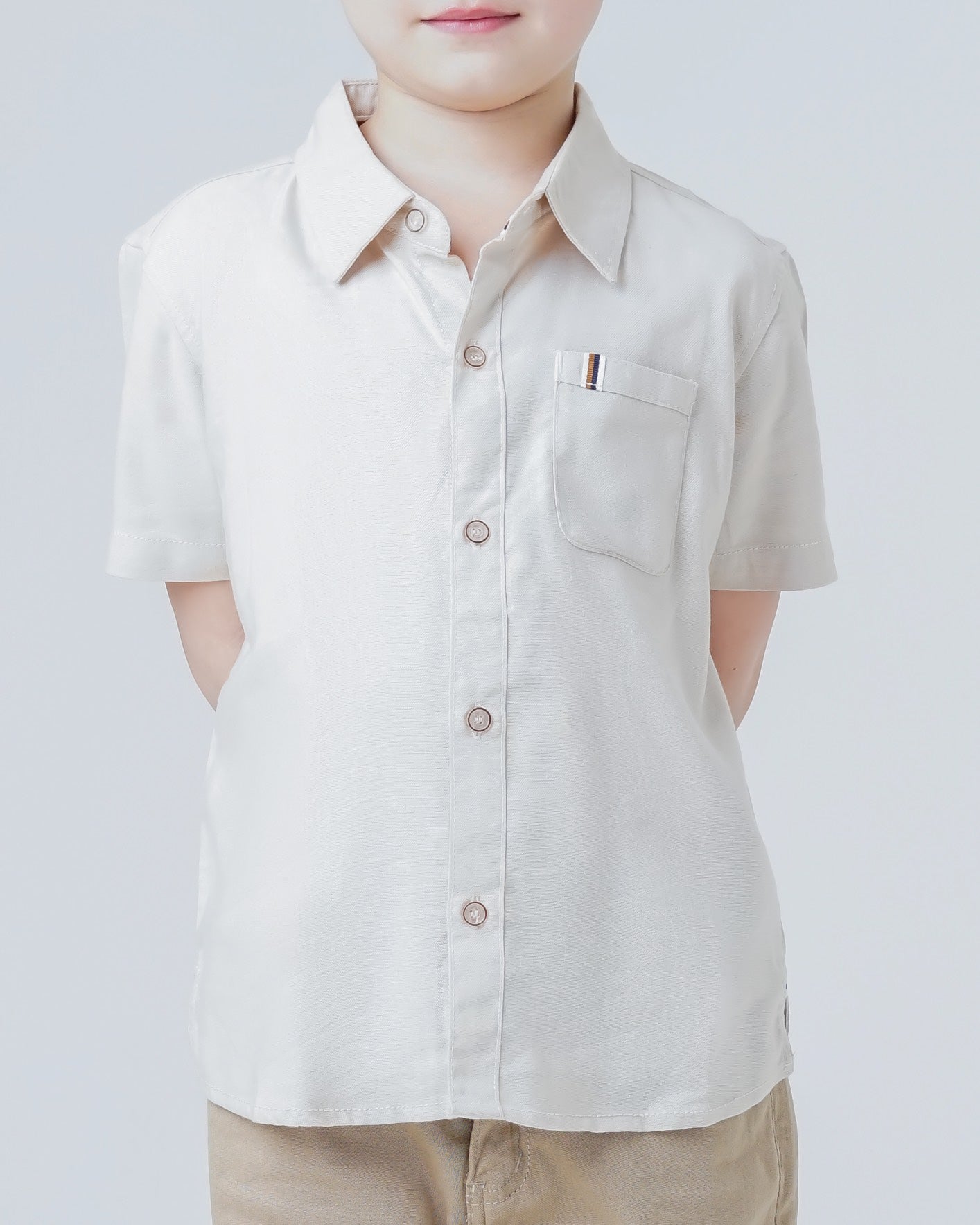 Osella Kids Kaif Short Sleeves Shirt